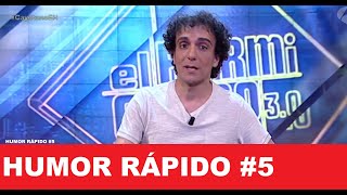 HUMOR RÁPIDO 5 Extracto del monólogo cómico MIEDO A VOLAR  Jesús Manzano monologuista Valencia [upl. by Philina]