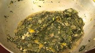 Alpana Habibs Recipe Palong Shaker Ghonto [upl. by Ravahs141]