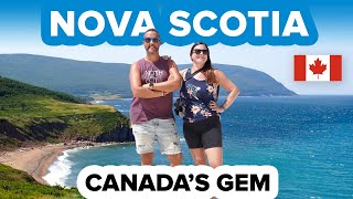 THIS IS WHY YOU NEED TO VISIT NOVA SCOTIA Canada 🇨🇦 Hidden Gems  Travel Guide 2024 [upl. by Itsym831]