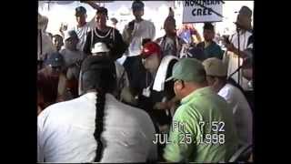 Northern Cree  Julyamsh 1998 01 [upl. by Giliane]