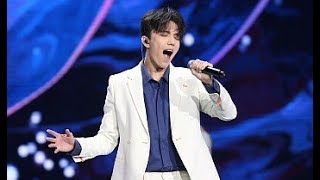 Dimash  Jasmine 茉莉花 The Sing New Era CCTV3 [upl. by Telrahc268]