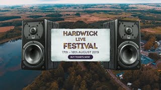 Hardwick Live Festival 2019 [upl. by Jacquenetta]