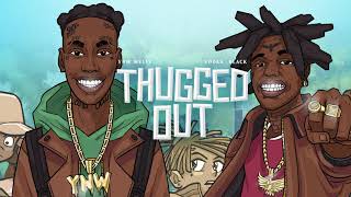 YNW Melly  Thugged Out feat Kodak Black Official Audio [upl. by Drucilla]