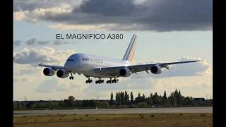 TOP 5 LOS MEJORES AVIONES COMERCIALES [upl. by Llerref901]