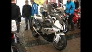 MotorradMesse in Daaden 2013 [upl. by Goines640]