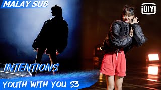 LISA Solo Song Intentions  Youth With You 3  iQIYI Malaysia [upl. by Aitnuahs269]