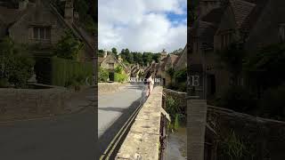 Castle combe 🤍 [upl. by Reyaht]