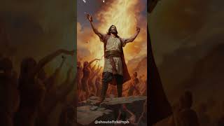 Gideons Victory Over Midian  Biblical Stories Explained [upl. by Noemis]