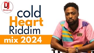 cold heart Riddim mix May 2024 dj mistacue ft busy signal javada D major Denyque and more [upl. by Parthinia]