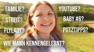 Anna Vierfachmama FAQ Ich beantworte eure Fragen [upl. by Pelag]