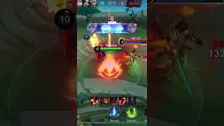 ALDOUS VS ZILONG  MOBILE LEGENDS  MLBB  ML  2024 [upl. by Aunson]