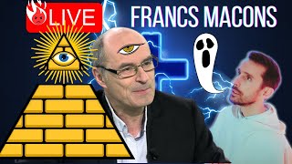 Francs Macons et Chrétien  compatible  Feat Christophe Flipo [upl. by Jennifer]