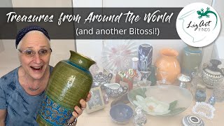 Haul 27 Treasures from Around the World and another Bitossi [upl. by Chute]