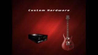 Guitar Amp software GTR3  HD [upl. by Yllime]