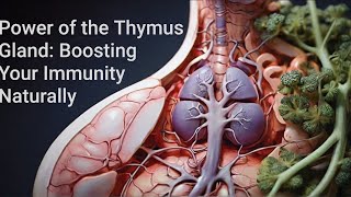 Thymus 101 Your Immune Systems Superhero Explained [upl. by Diantha663]