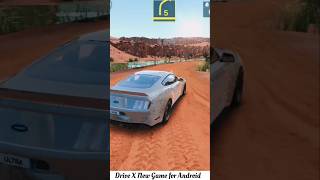 DriveX mobile open world game 😱🔥🔥🔥 [upl. by Nadler925]