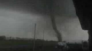 Gallatin Tornado 2006 [upl. by Hamehseer]