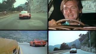 John Barry  Overture  The Persuaders [upl. by Ynwat]