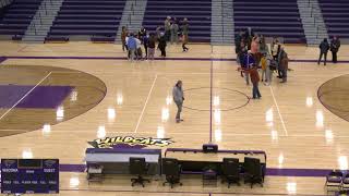 Waconia High School vs Chanhassen High School Womens Varsity Basketball [upl. by Sherer118]