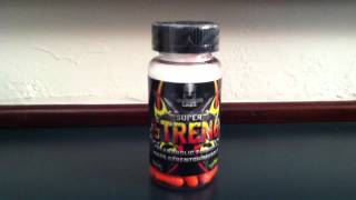 WarriorLabz Super EpiTren6 TriAnabolic Superstack [upl. by Anovad]