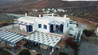 Kythnos house [upl. by Agueda]