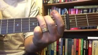 The Campaigner Neil Young  Mr Knuckles Music Lessons [upl. by Flanna765]