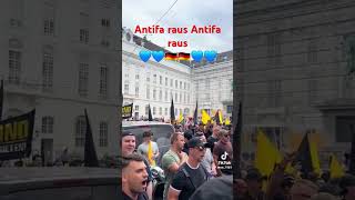 Antifa raus Antifa raus [upl. by Atrice]