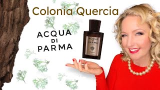 Colonia Quercia Acqua di Parma [upl. by Mcculloch]