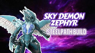 WARFRAME  ZEPHYR PRIME IS A MONSTER [upl. by Ocir]