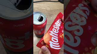 Maltesers asmr sweets chocolate asmreating strawberry food eating games skibiditoilet asmr [upl. by Ocir]