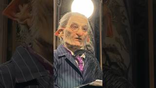 Gringotts Bankharrypotter goblin universalstudios shortsfeed shortsvideo ytshorts viralshorts [upl. by Anirbas]