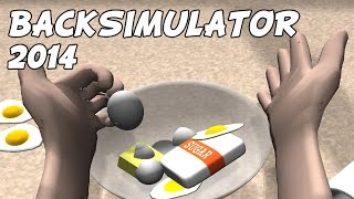 BACKSIMULATOR 2014 geiler song [upl. by Kylila702]