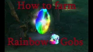 Diablo 3 RainbowMenagerist goblin Farming locations [upl. by Rehpretsirhc234]