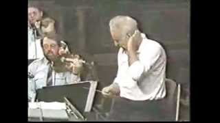 Carlos Kleiber in Rehearsal for the 1992 New Year Concert 7 [upl. by Flann]