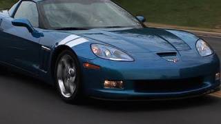 Roadflycom  2010 Chevrolet Corvette Grand Sport Road Test and Review [upl. by Meekyh937]