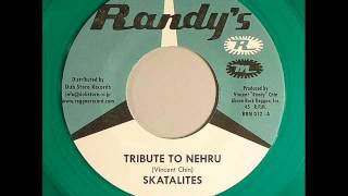 The Skatalites  Tribute to Nehru [upl. by Suiramad]