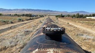 Pacific Crest Trail mile 545 to Tehachapi at mile 566 [upl. by Garlanda605]