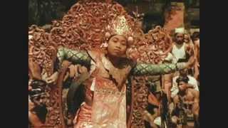 The Legong  Old Balinese Dance 1933 Tari Legong Bali [upl. by Ribal]