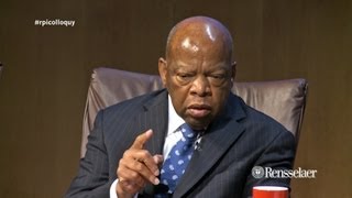 Congressman John R Lewis quotCouragequot [upl. by Gnel]