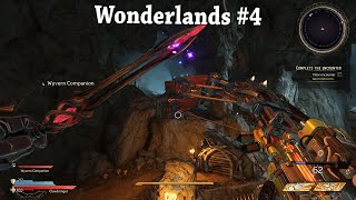 Munição Mágica Wonderlands Parte 4 games humor gameplay wonderlands [upl. by Ahseram]