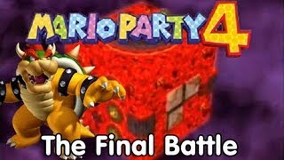 Mario Party 4 The Final Battle [upl. by Narcho244]