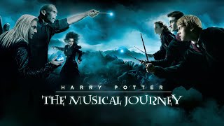 Harry Potter  The Ultimate Musical Journey [upl. by Anerol]