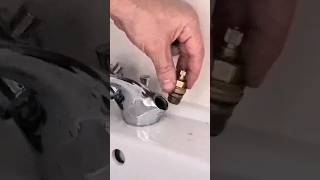 Tap Washer Replacement diy plumbing howto [upl. by Rosinski505]