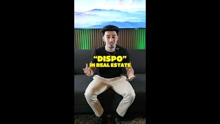 Is Dispo the Future of Real Estate Investing [upl. by Ardnuasac]