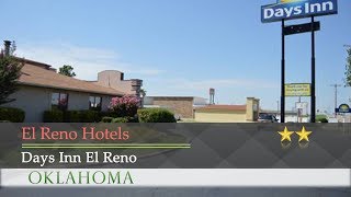 Days Inn El Reno  El Reno Hotels Oklahoma [upl. by Fritz]