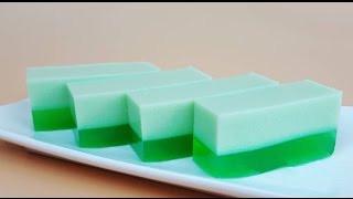 Pandan Agar Agar 香兰果冻 [upl. by Teressa776]