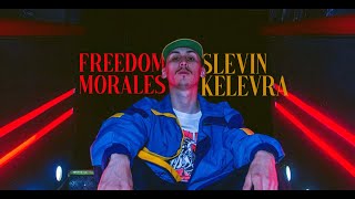 SLEVIN KELEVRA  FREEDOM MORALES [upl. by Sexela]