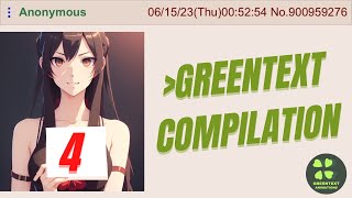 4chan Greentext Animations  COMPILATION 4 [upl. by Tneciv]