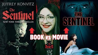 Book vs Movie The Sentinel [upl. by Ondrej]