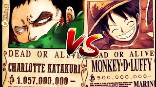 Luffy vs Katakuri Full Fight Bahasa Indonesia [upl. by Viglione]